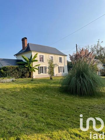 Maison à vendre 5 pièces 115 m² Livarot-Pays-d'Auge