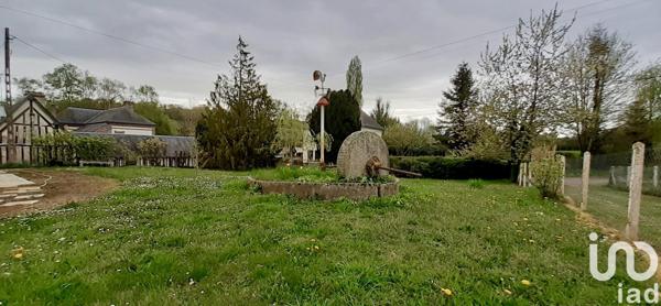 Maison à vendre 5 pièces 115 m² Livarot-Pays-d'Auge