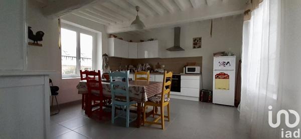 Maison à vendre 5 pièces 115 m² Livarot-Pays-d'Auge