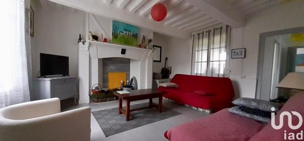Maison à vendre 5 pièces 115 m² Livarot-Pays-d'Auge