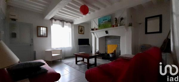 Maison à vendre 5 pièces 115 m² Livarot-Pays-d'Auge