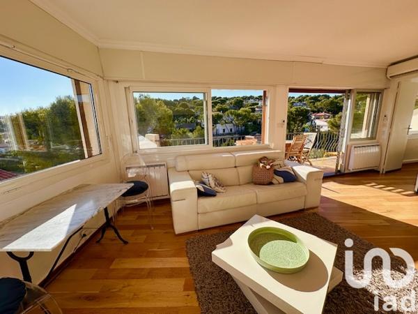 Appartement à vendre 2 pièces 49 m² Cassis