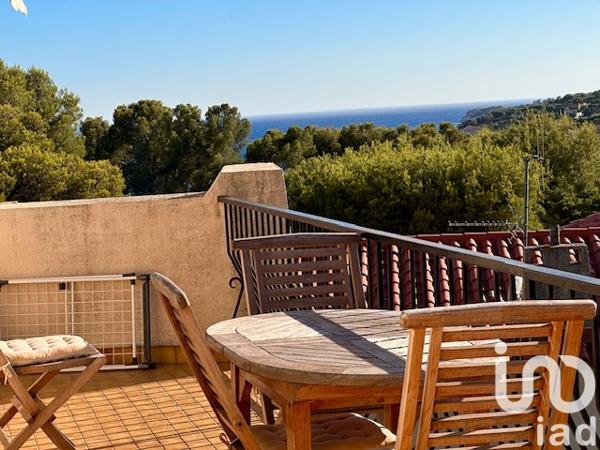 Appartement à vendre 2 pièces 49 m² Cassis
