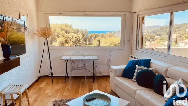 Appartement à vendre 2 pièces 49 m² Cassis