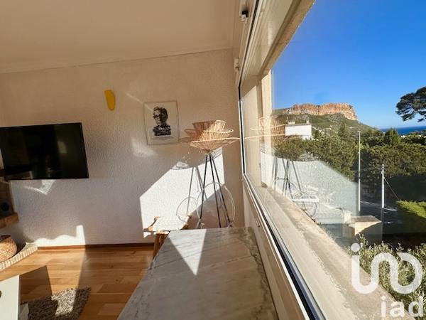 Appartement à vendre 2 pièces 49 m² Cassis
