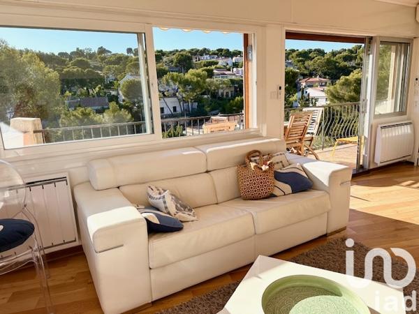 Appartement à vendre 2 pièces 49 m² Cassis