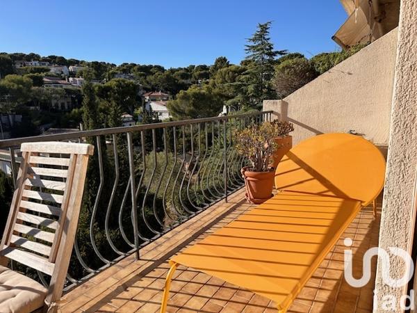 Appartement à vendre 2 pièces 49 m² Cassis