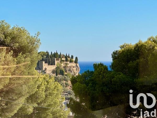 Appartement à vendre 2 pièces 49 m² Cassis
