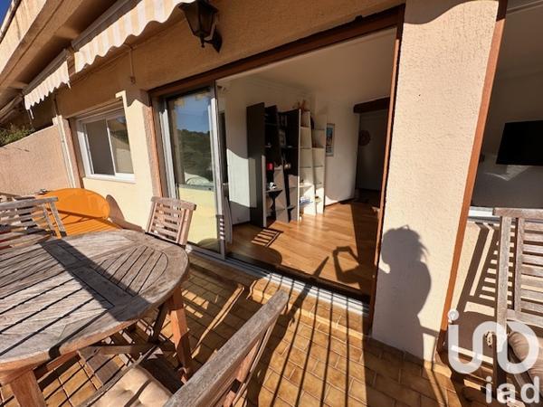Appartement à vendre 2 pièces 49 m² Cassis