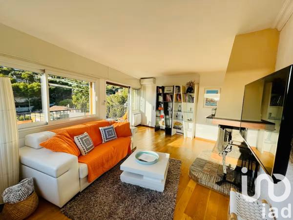 Appartement à vendre 2 pièces 49 m² Cassis