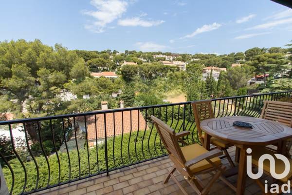 Appartement à vendre 2 pièces 49 m² Cassis