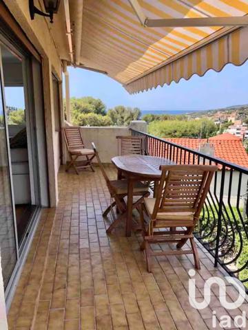 Appartement à vendre 2 pièces 49 m² Cassis