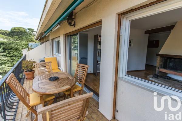 Appartement à vendre 2 pièces 49 m² Cassis