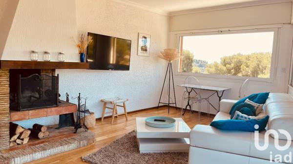 Appartement à vendre 2 pièces 49 m² Cassis