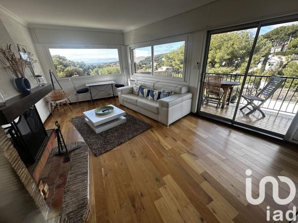 Appartement à vendre 2 pièces 49 m² Cassis