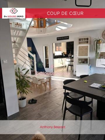 Maison à vendre 8 pièces de 220 m²