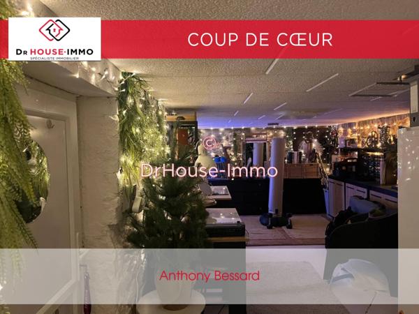 Maison à vendre 8 pièces de 220 m²