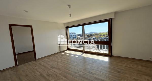 Location Appartement 2 pièces 54.56 m² - Ermont 95120