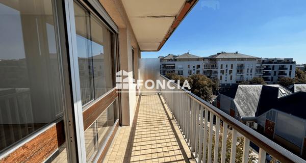 Location Appartement 2 pièces 54.56 m² - Ermont 95120