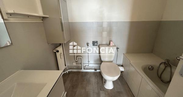 Location Appartement 2 pièces 54.56 m² - Ermont 95120