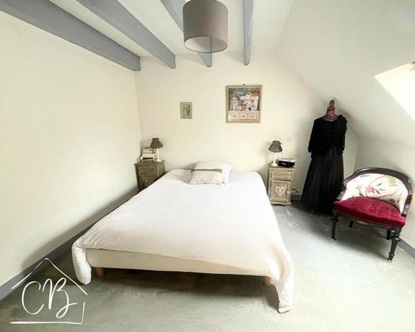 24290 Montignac - Demeure de charme 6 pièce(s) 195 m2