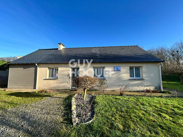 PLOUER SUR RANCE - MAISON A VIVRE - PLAIN PIED