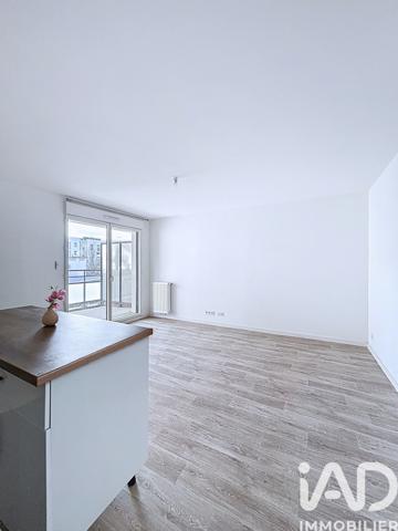 Appartement à vendre 2 pièces 47 m² Montévrain