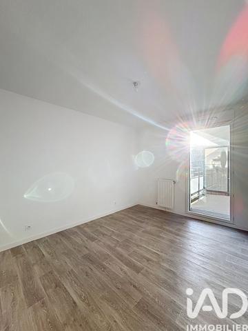 Appartement à vendre 2 pièces 47 m² Montévrain