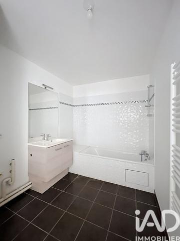 Appartement à vendre 2 pièces 47 m² Montévrain