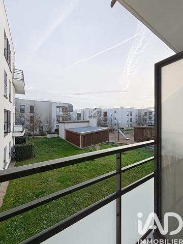 Appartement à vendre 2 pièces 47 m² Montévrain