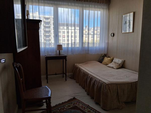 Appartement à vendre, 4 pièces/ 3 chambres/ 93m² /box /ascenseur, centre-ville de Rennes