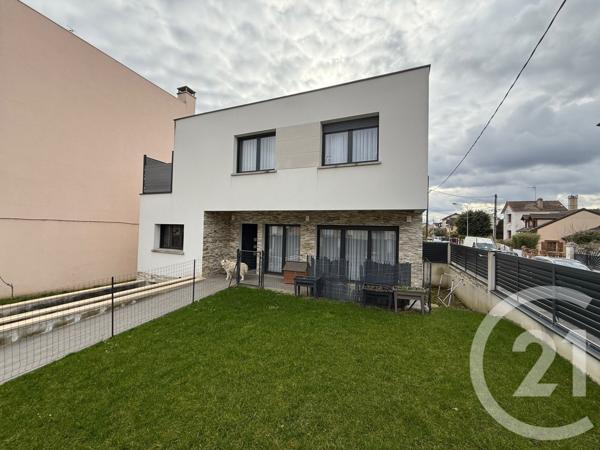 Maison à vendre  5 pièces - 110 m2 HOUILLES - 78