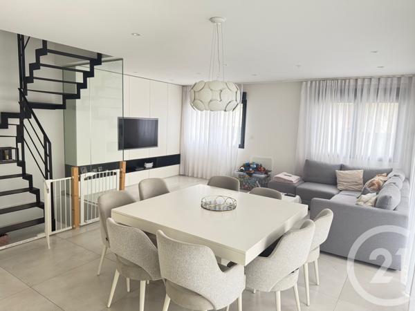 Maison à vendre  5 pièces - 110 m2 HOUILLES - 78