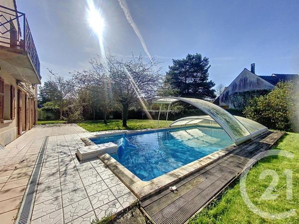 Maison à vendre  9 pièces - 225 m2 RAMBOUILLET - 78