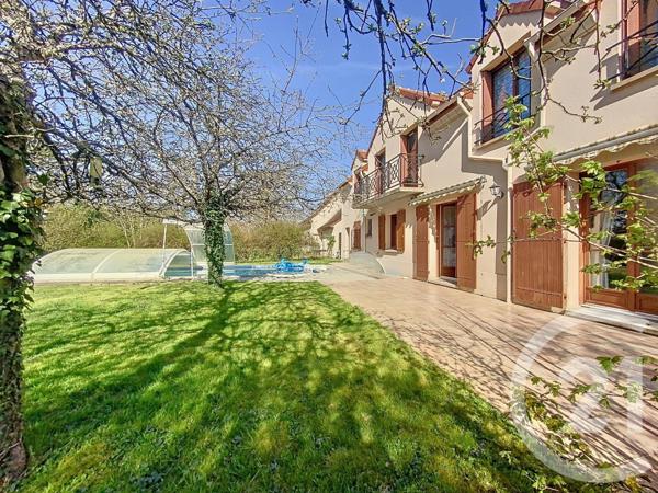 Maison à vendre  9 pièces - 225 m2 RAMBOUILLET - 78