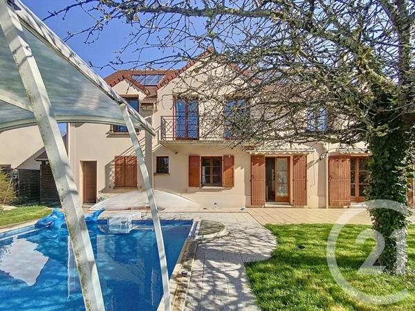 Maison à vendre  9 pièces - 225 m2 RAMBOUILLET - 78