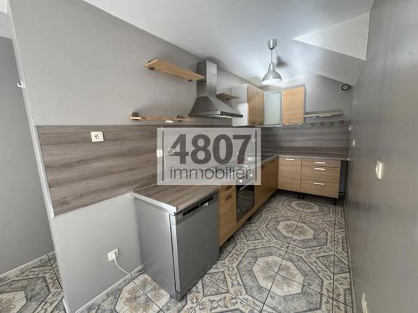 Appartement à vendre à Marnaz (74460)