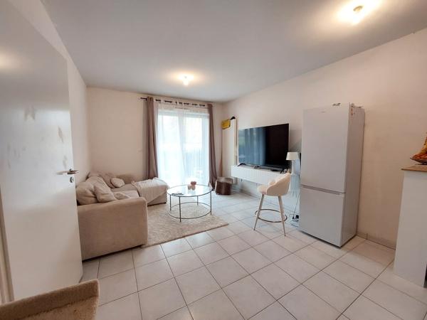 Parking + parking + appartement