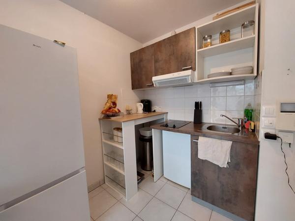 Parking + parking + appartement