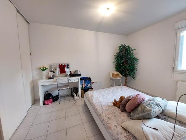 Parking + parking + appartement