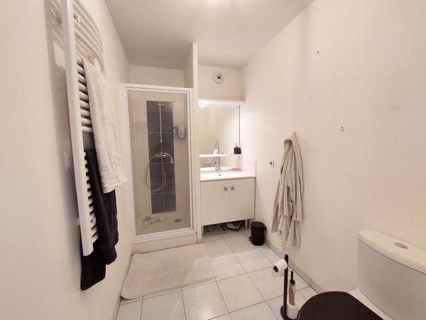 Parking + parking + appartement