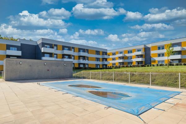 Parking + parking + appartement