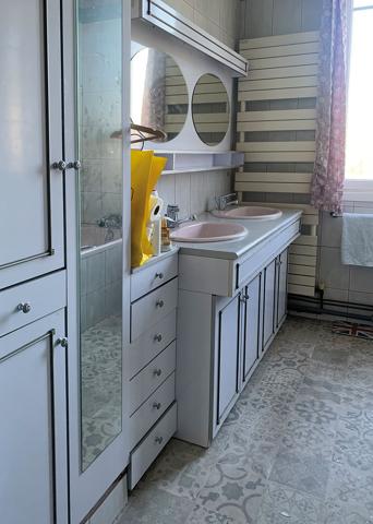 MAISON DE VILLE F5 DE 123 M² A RÉNOVER PROCHE CENTRE-VILLE CHÂTELLERAULT Réf 2631