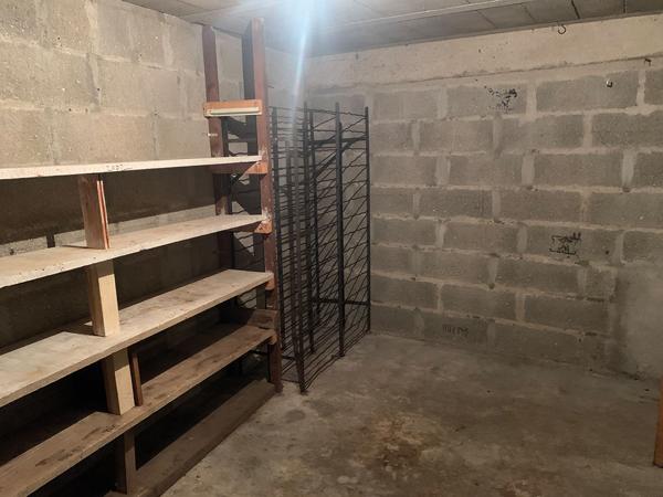 MAISON DE VILLE F5 DE 123 M² A RÉNOVER PROCHE CENTRE-VILLE CHÂTELLERAULT Réf 2631