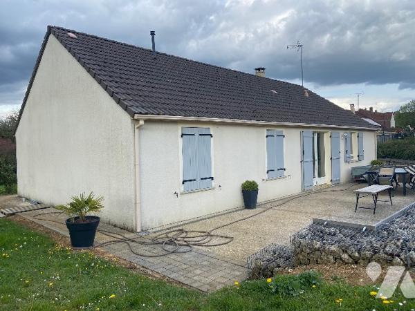 Un pavillon récent habitable de suite