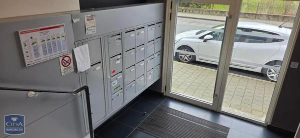 Appartement à vendre 2 pièces 48.25m²