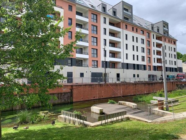 Appartement à louer à Rouen en Seine-Maritime (76000), ref : 76009-L353