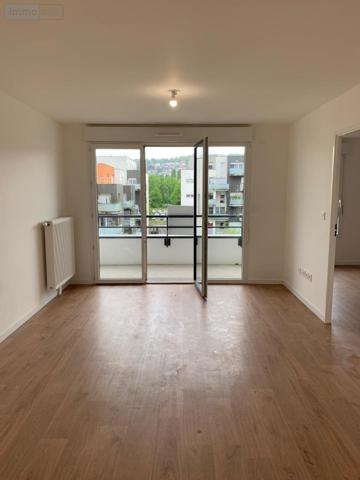 Appartement à louer à Rouen en Seine-Maritime (76000), ref : 76009-L353