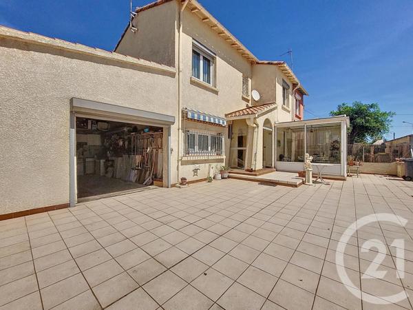 Maison à vendre  5 pièces - 101,12 m2 FRONTIGNAN - 34