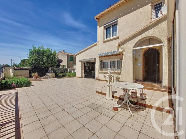 Maison à vendre  5 pièces - 101,12 m2 FRONTIGNAN - 34